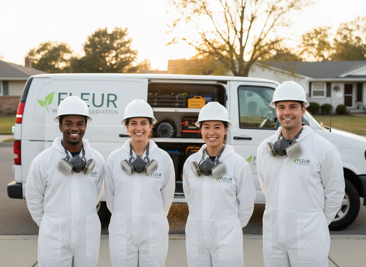 Mold Remediation company in Taylor, TX
